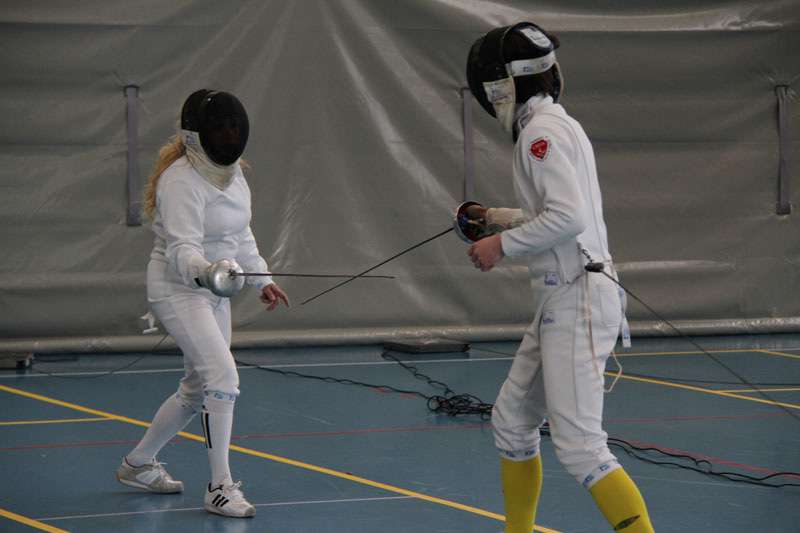 IV Ranking Navarro de Esgrima
